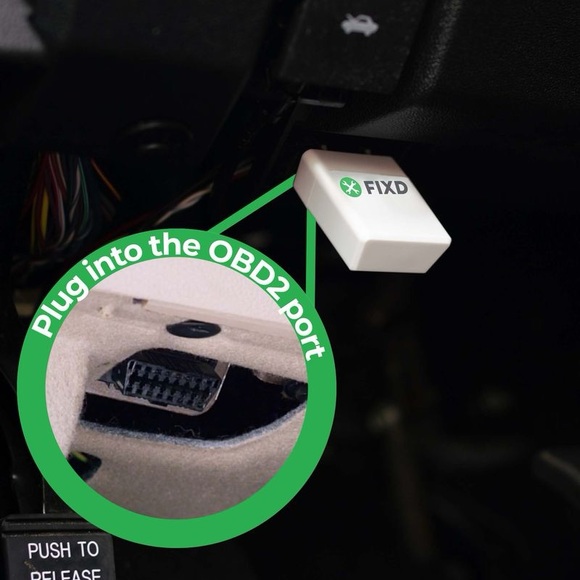 FIXD - Plug In Car Health Monitor - Picture 6 of 6